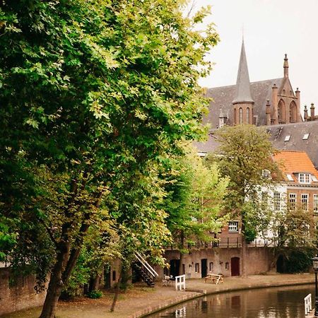 Uki-Hotel Utrecht Eksteriør bilde