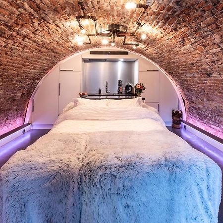 Uki-Hotel Utrecht Eksteriør bilde