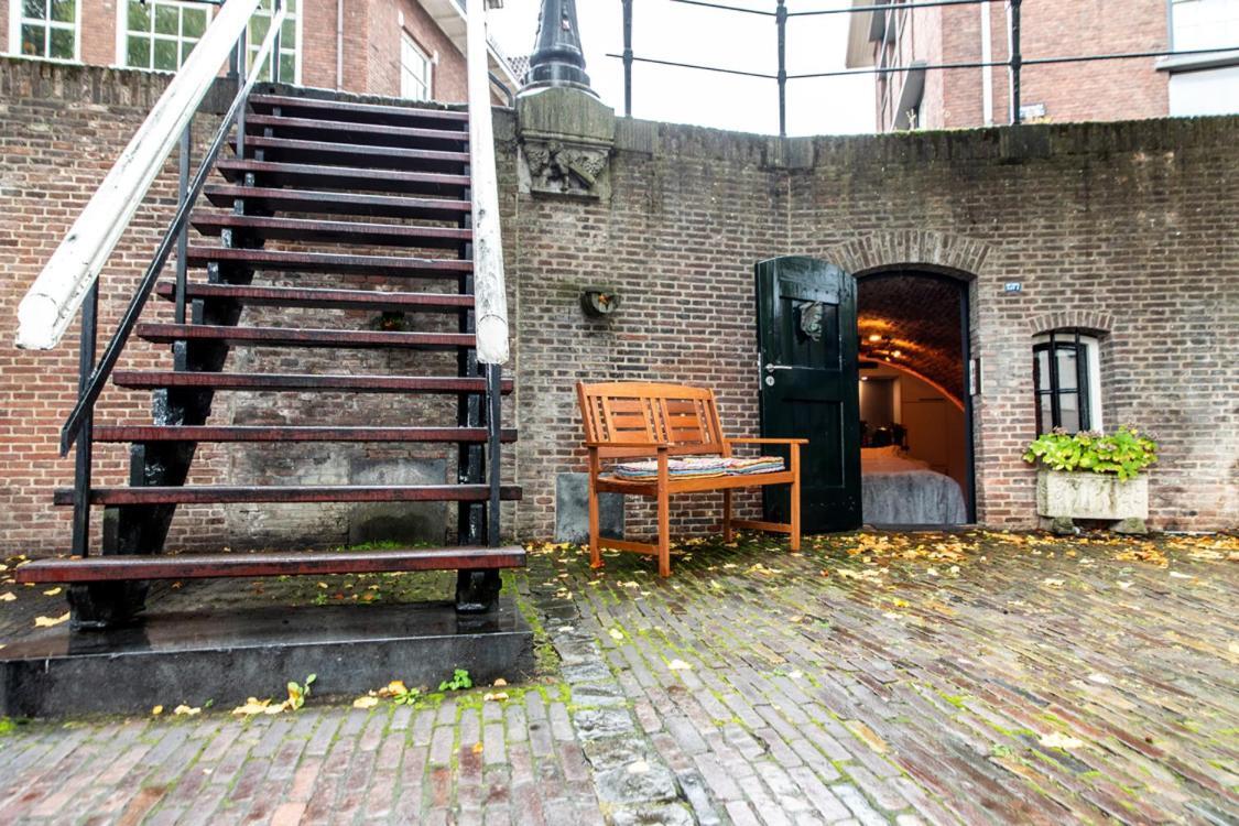 Uki-Hotel Utrecht Eksteriør bilde