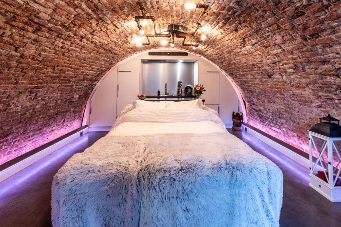 Uki-Hotel Utrecht Eksteriør bilde